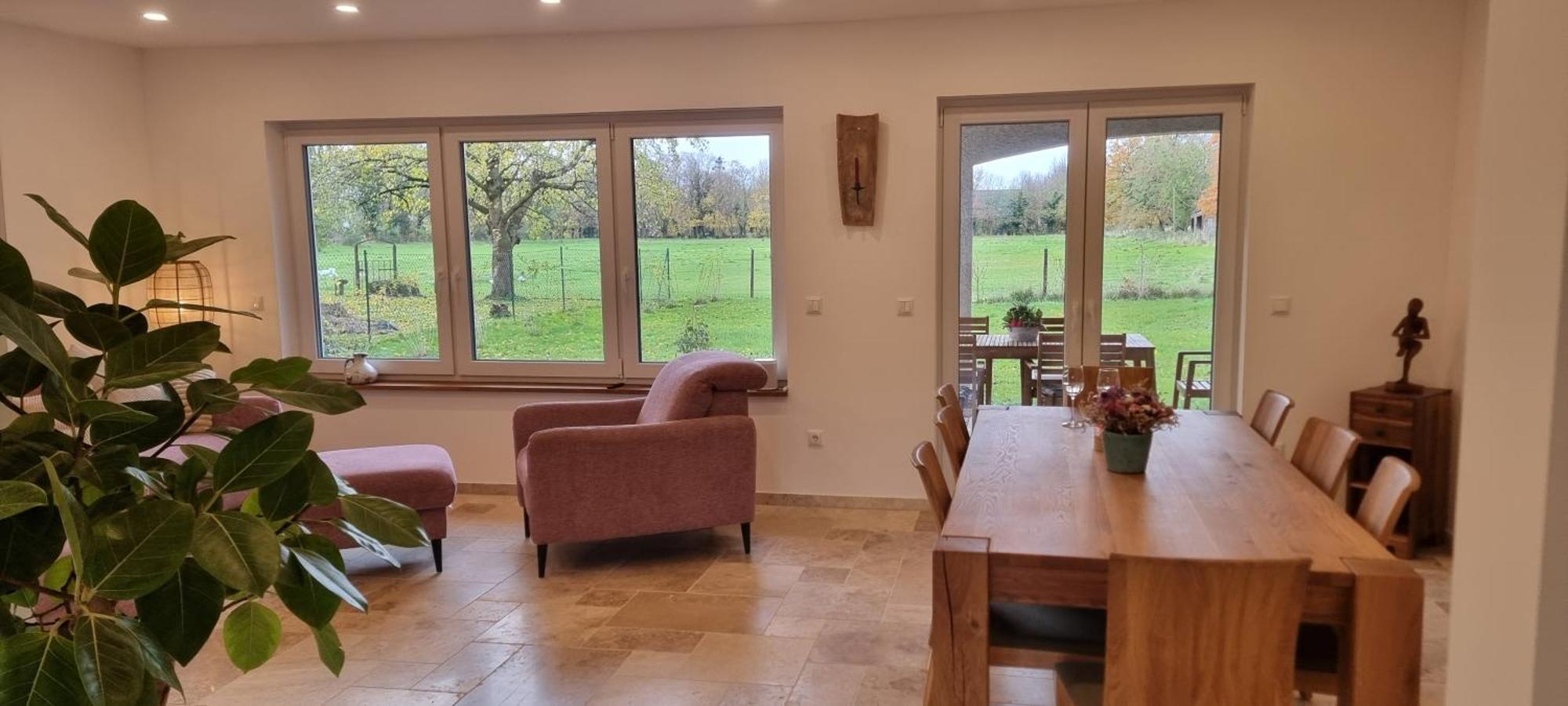 Ferienhaus Q1, Ruhe Und Erholung In Der Eifel Zulpich Dış mekan fotoğraf