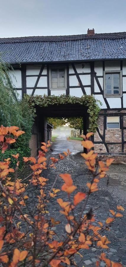 Ferienhaus Q1, Ruhe Und Erholung In Der Eifel Zulpich Dış mekan fotoğraf