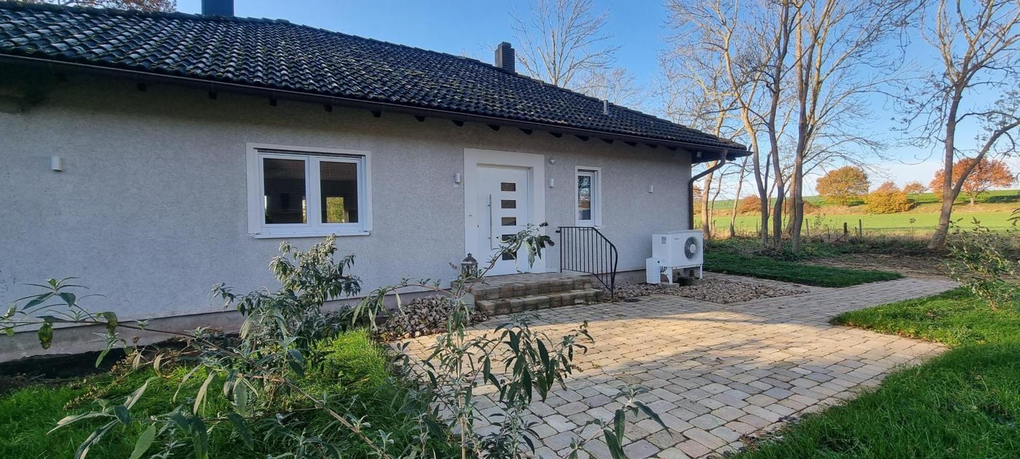 Ferienhaus Q1, Ruhe Und Erholung In Der Eifel Zulpich Dış mekan fotoğraf